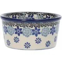Bunzlau Castle Ramekin Kom Belle Fleur (190 ml)