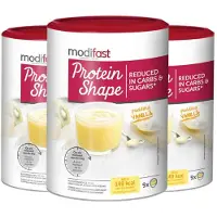 Modifast 3x Protein Shape Pudding Vanille 405 gr