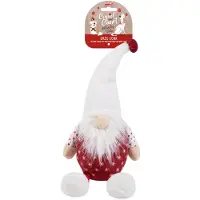 Cupid & Comet gonk kerstkabouter greg 43x11 cm