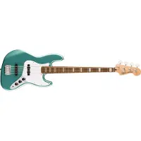 Squier Jazz Bass Affinity Active Lrl Mystic Sea Foam Green