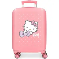 Hello Kitty My Favourite Bow 50 Cm 33l Reistas Met Wielen