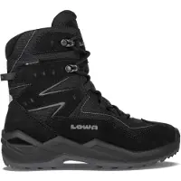 Lowa - Kid's Lino GTX Hi Junior - Winterschoenen 23, zwart