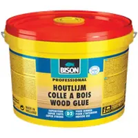 Bison Houtlijm Buc 5Kg*1 L20 - 6306774 - 6306774