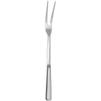 Hendi Vleesvork – Roestvast staal – Vaatwasmachinebestendig – 325x25 mm