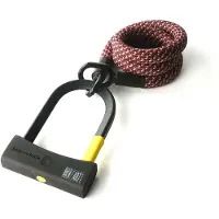 Tex-lock Eyelet D-lock Beugelslot 120cm