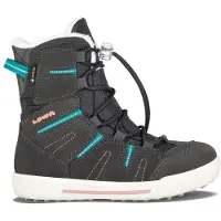 Lowa - Kid's Lucy GTX Hi Junior - Winterschoenen 31, grijs