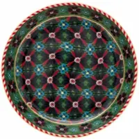Pip studio Theetip Clover Green 9 cm (Set van 6)