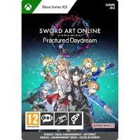 Sword Art Online Fractured Daydream - Standard Edition - Xbox Series X|S - Game Download