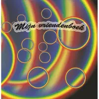 Schrijverspunt Mijn vriendenboek (Paperback)