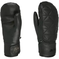 Level - Women's Coco Mitt - Handschoenen XS, zwart