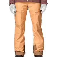 Patagonia - Women's Insulated Storm Shift Pants - Skibroek XXL, oranje