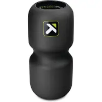 Triggerpoint Channel Foam Roller - Zwart