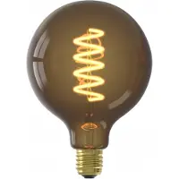 Circle Led Globe 4W - E27 - Led - G125 - 120lm