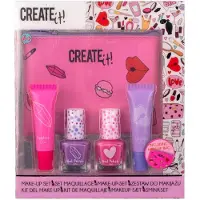 Canenco Create it! Beauty Make-up Set in Etui