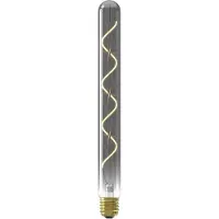 Calex E27 LED Buislamp Titanium | 4W 136Lm 1800K | 220-240V 818 T32 | Dimbaar