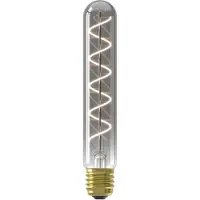 Calex E27 LED Buislamp Titanium | 4W 136Lm 1800K | 220-240V 818 T32 | Dimbaar