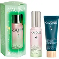 Caudalie Kerstset Schoonheidelixir 30 ml en Instant Detox masker 15 ml