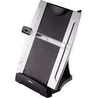 Fellowes Office Suites documenthouder zwart/zilver