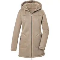Killtec Parka met capuchon voor dames GW 63 | Maat 36