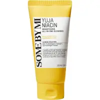 SOME BY MI Yuja Niacin Brightening All-In-One Cleanser - 100 ml