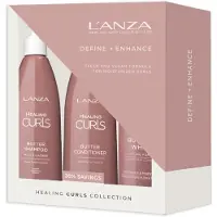 L'Anza L'Anza Healing Curls Define &amp; Enhance Set