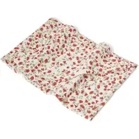 Garbo&Friends Royal Cress Rib Jersey Deken - Kinderdekens Biologisch Katoen Beige - GF23742256-1000-641GL