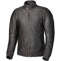 Held Barron Leren Motorjas Maat 48