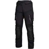IXS Tour Shape-ST Zwart Textiele Motorbroek Maat S
