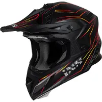 IXS iXS189FG 2.0 Motorcross helm