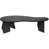 Broste Copenhagen Brook tafel zwart L - 31000342