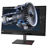 Lenovo ThinkVision 27 3D UHD USB-C Docking beeldscherm - 63F1UAR3EU