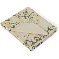 Garbo&Friends Flos Jersey Deken - Kinderdekens Biologisch Katoen Beige - GF23742256-7500-641GL
