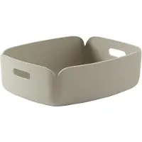 Muuto Restore Mand S Zand - Manden Gerecycled Pet Sand - REETRA40A12
