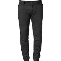 GMS Chino Atheris Zwarte Textiele Motorbroek Maat W36/L32