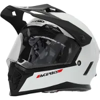 Acerbis Rider Solid Jeugd motocrosshelm