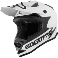 Bogotto V321 Solid Motorcross Helm
