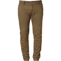 GMS Chino Atheris Olijfgroene Textiele Motorbroek Maat W42/L32