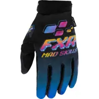 FXR Reflex 2023 Motorcross handschoenen