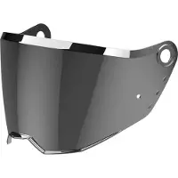 Airoh Commander 2 Vizier Zilver Gespiegeld Maat
