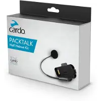 Cardo Packtalk Bold: Uitbreidingsset voor jethelm/open gezichtshelm