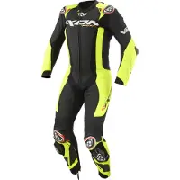 Ixon Vortex 3 1-delig leren motorpak