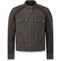 Belstaff Temple Motorfiets Wax Jas