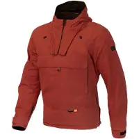 Merlin Outlaw D3O Explorer Ocher Pull Over Motorjas Maat S