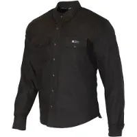 Merlin Axe Riding Built With Kevlar Motorshirt Maat M