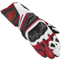Bogotto Veloce Handschoenen Zwart Wit Rood Maat S