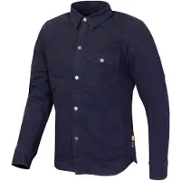 Merlin Porta D30 Canvas Enkellaags motorshirt