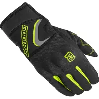 Bogotto F-ST Handschoenen Zwart Geel Maat 3XL