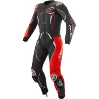 Ixon Demonio Eendelig leren motorpak