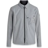 Belstaff Sirocco motortextiljas, grijs, maat 2XL