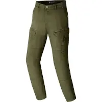Merlin Warren D3O Cargo Olijfgroen Motorjeans Maat 32